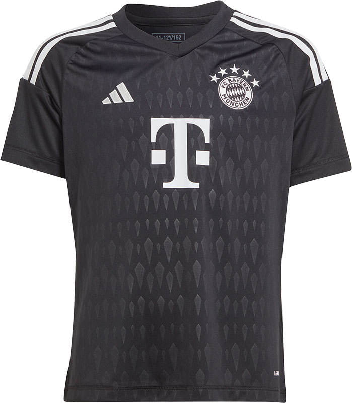 adidas Bayern München Thuis Keepersshirt Kids