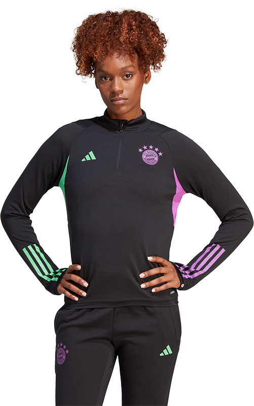 adidas Bayern München Training Top Dames 2023/2024