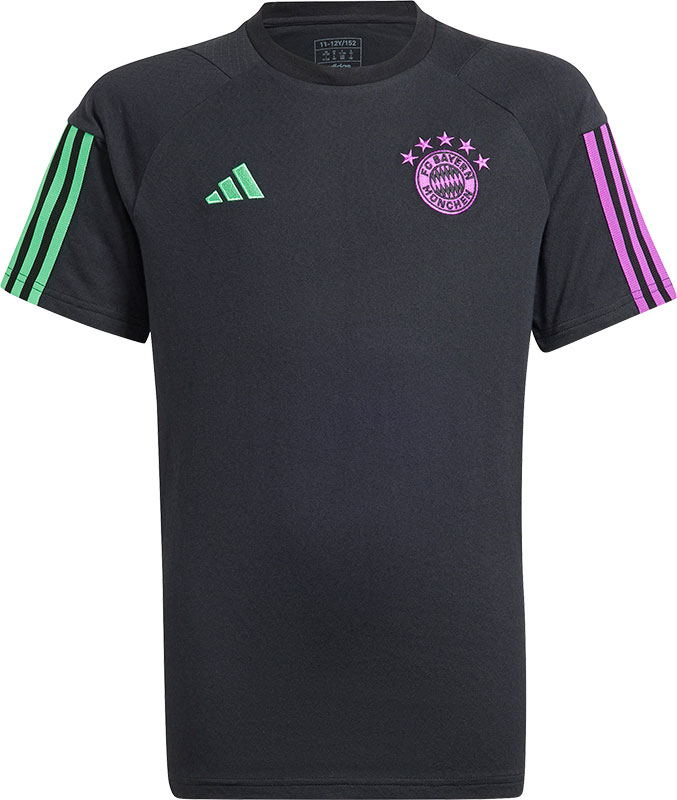 adidas Bayern München Tee Kids 2023/2024