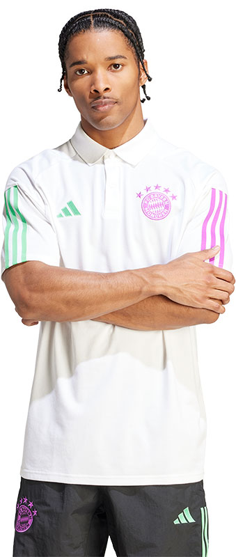 adidas Bayern München Polo 2023/2024