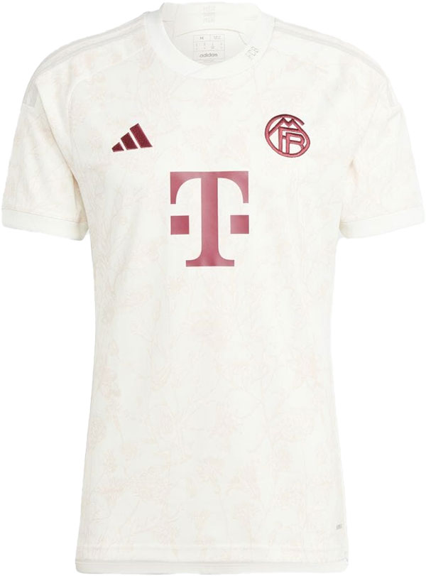 adidas Bayern München 3rd Shirt Kids 2023/2024