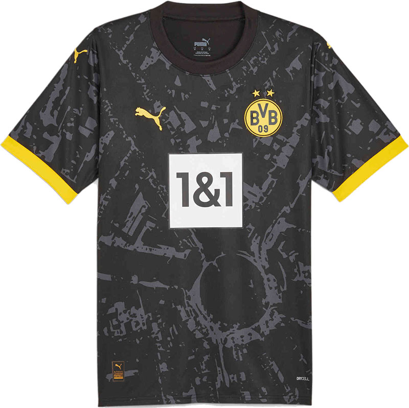 Puma Borussia Dortmund Uit Shirt Kids 2023/2024