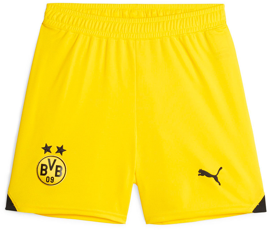 Puma Borussia Dortmund Uit Short Kids 2023/2024