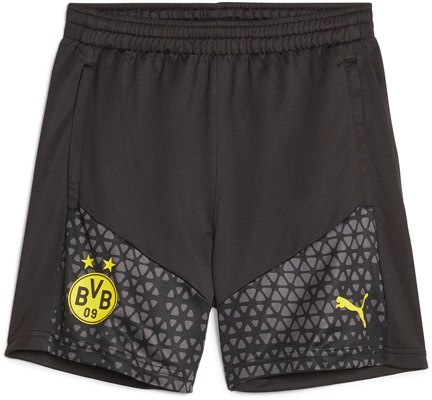 Puma Borussia Dortmund Training Short Kids