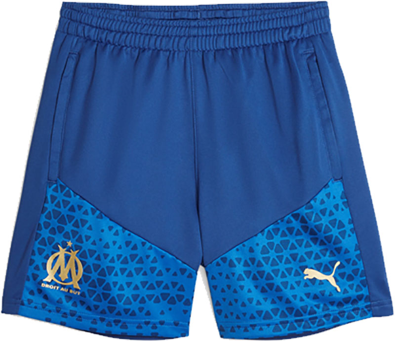 Puma Olympique Marseille Training Short Kids