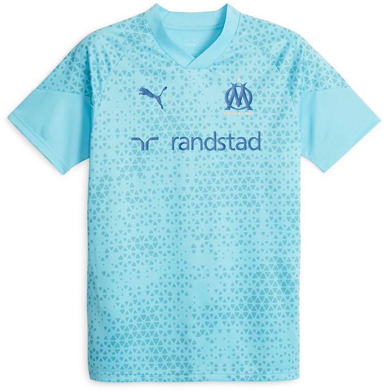 Puma Olympique Marseille Training Shirt 2023/2024