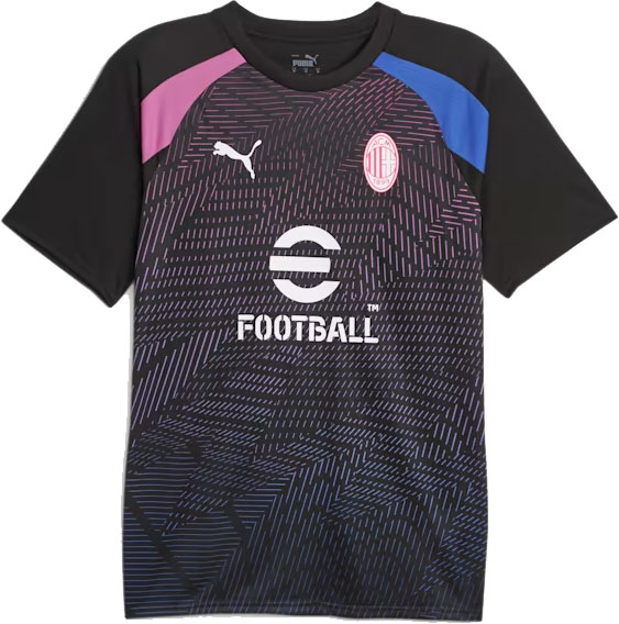 Puma AC Milan Pre-Match Shirt 2023/2024