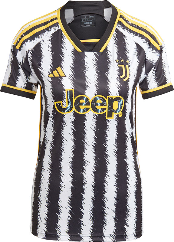 adidas Juventus Thuis Shirt Dames 2023/2024
