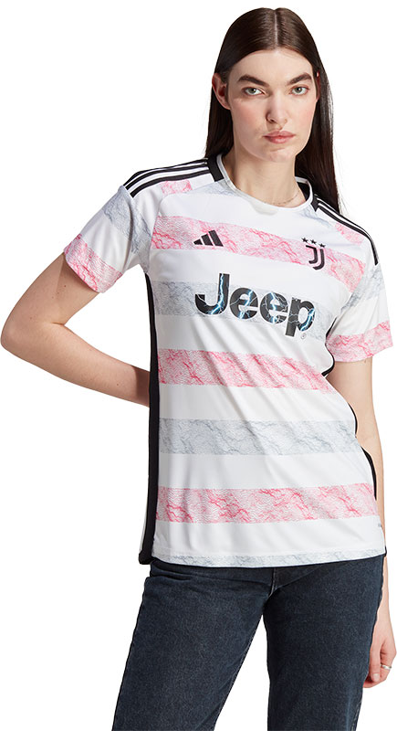 adidas Juventus Uit Shirt Dames 2023/2024