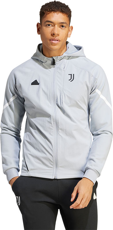 adidas Juventus Travel Full-Zip Hoody 2023/2024