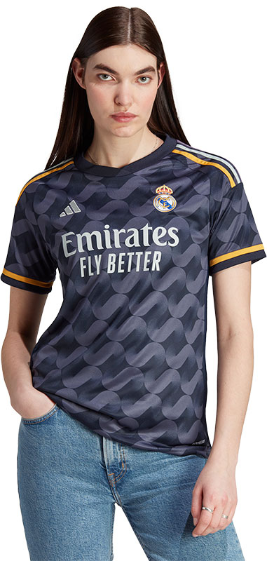 adidas Real Madrid Uit Shirt Dames 2023/2024