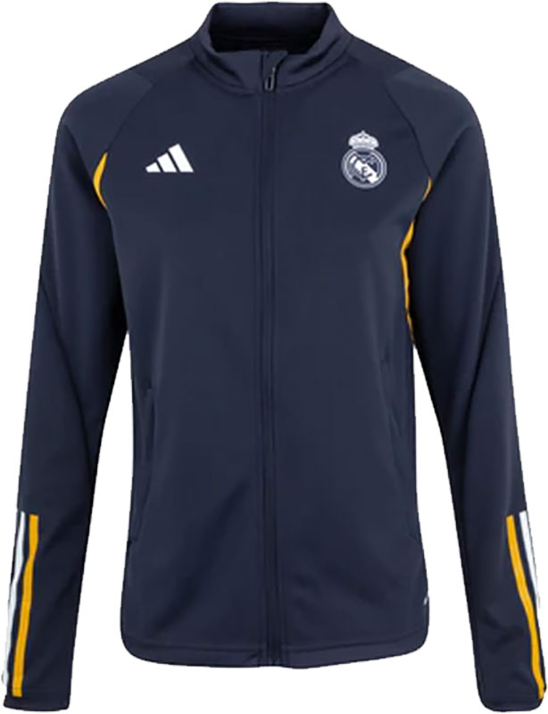 adidas Real Madrid Training Jacket Dames
