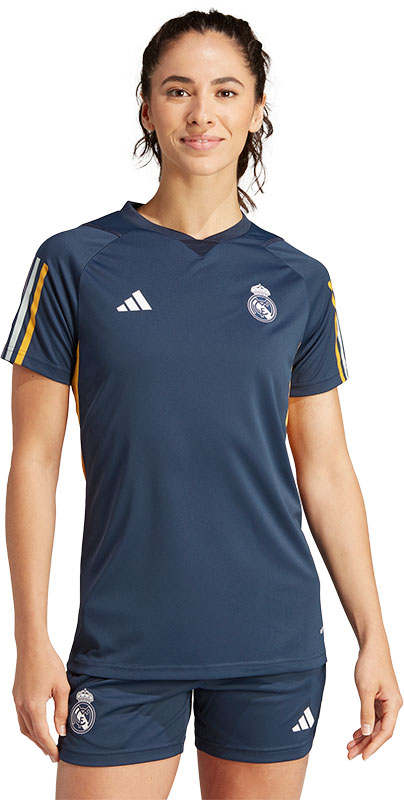 adidas Real Madrid Training Shirt Dames