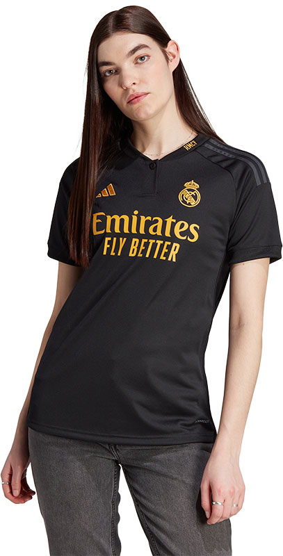 adidas Real Madrid 3rd Shirt Dames 2023/2024