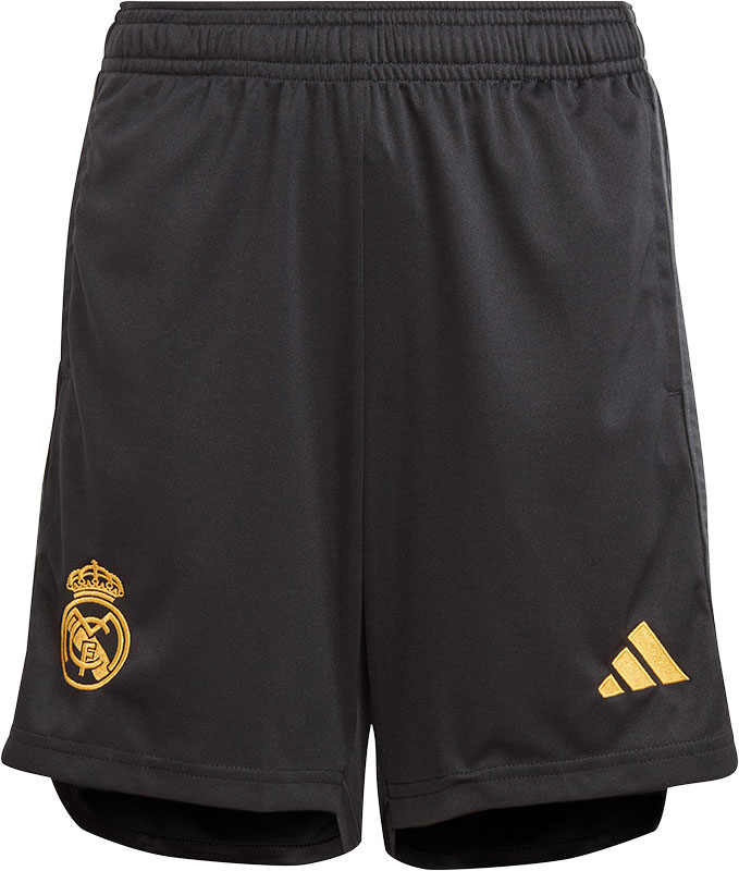 adidas Real Madrid 3rd Short Kids 2023/2024