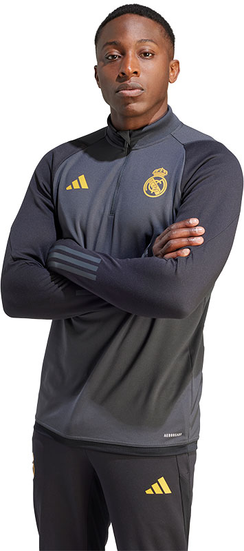 adidas Real Madrid Training Top Europa