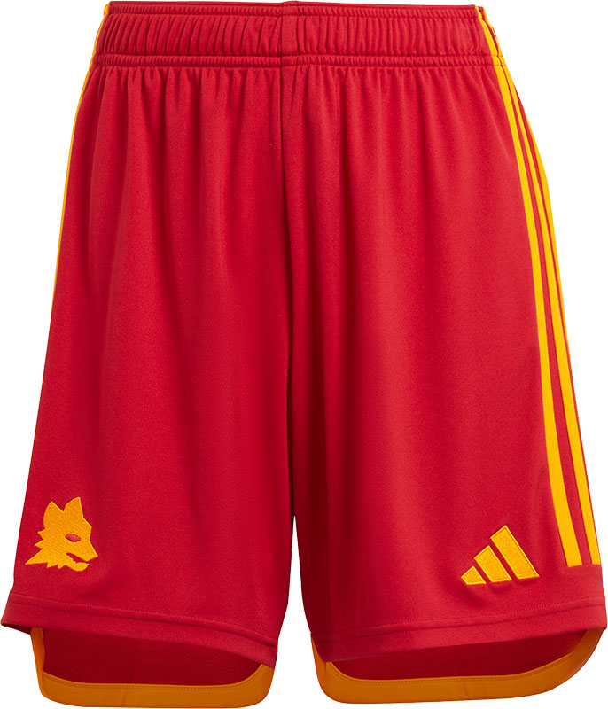 adidas AS Roma Thuis Short 2023/2024