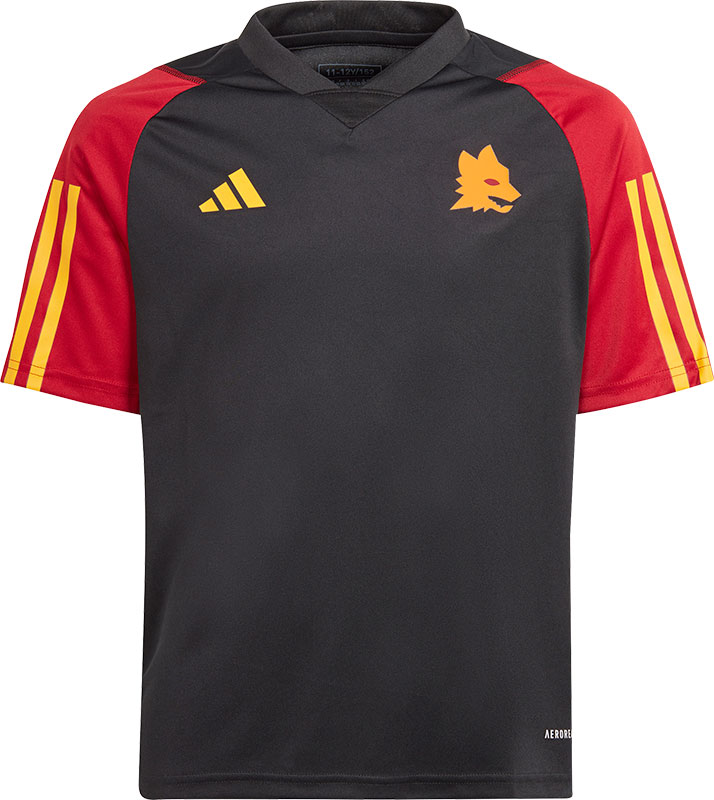 adidas AS Roma Training Shirt Kids 2023/2024