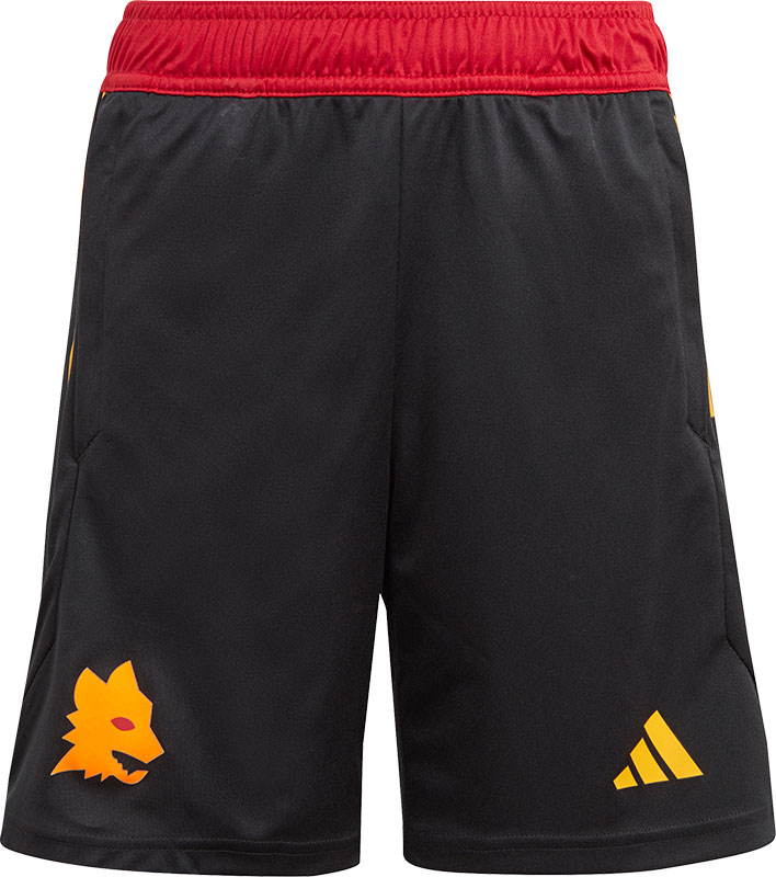 adidas AS Roma Training Short Kids 2023/2024