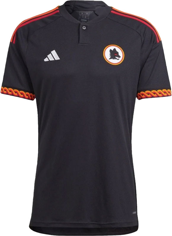 adidas AS Roma 3rd Shirt 2023/2024