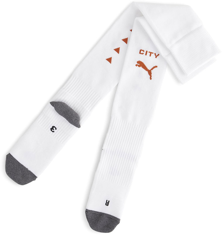Puma Manchester City Uit Sokken 2023/2024