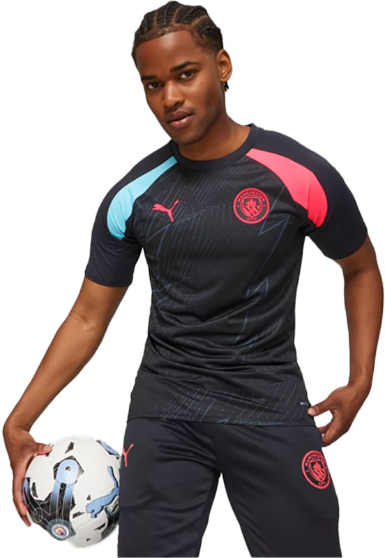 Puma Manchester City Pre-Match Shirt 2023/2024