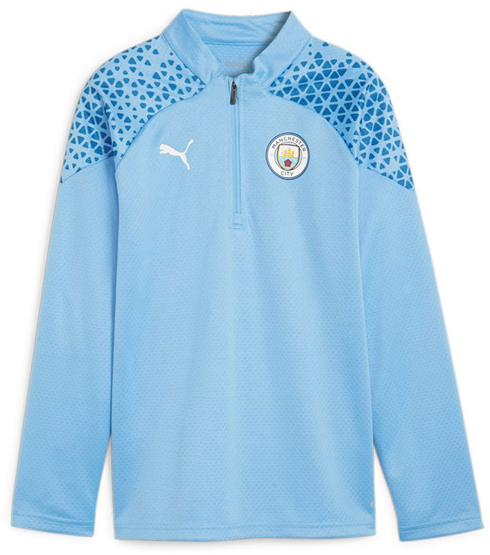 Puma Manchester City Training Top Kids 2023/2024