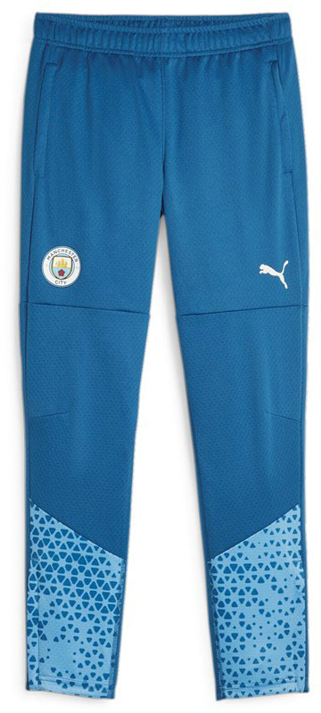 Puma Manchester City Training Pant Kids 2023/2024