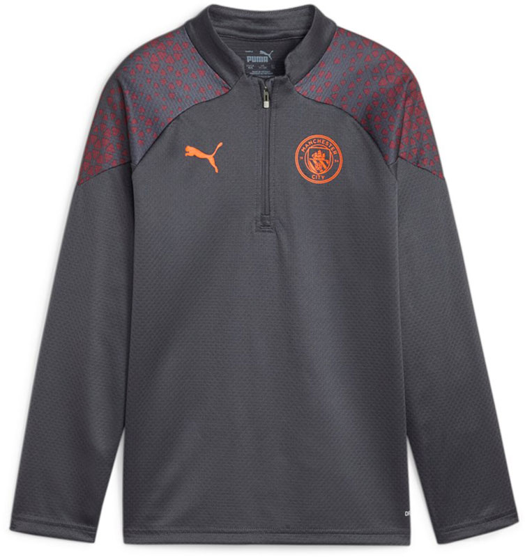 Puma Manchester City Training Top Kids 2023/2024