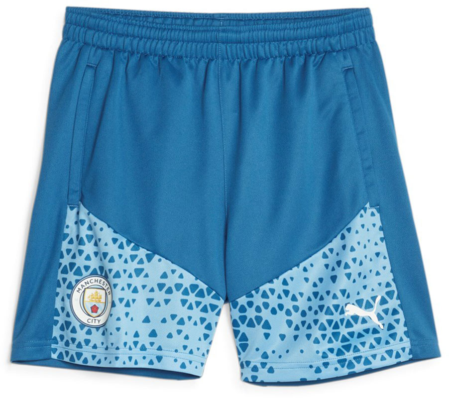 Puma Manchester City Training Short Kids 2023/2024
