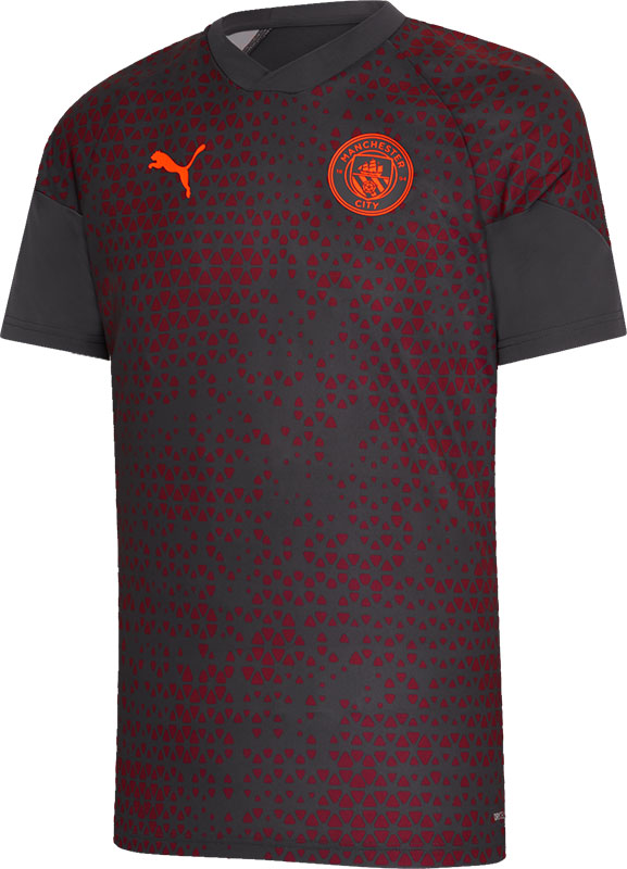 Puma Manchester City Training Shirt Kids 2023/2024