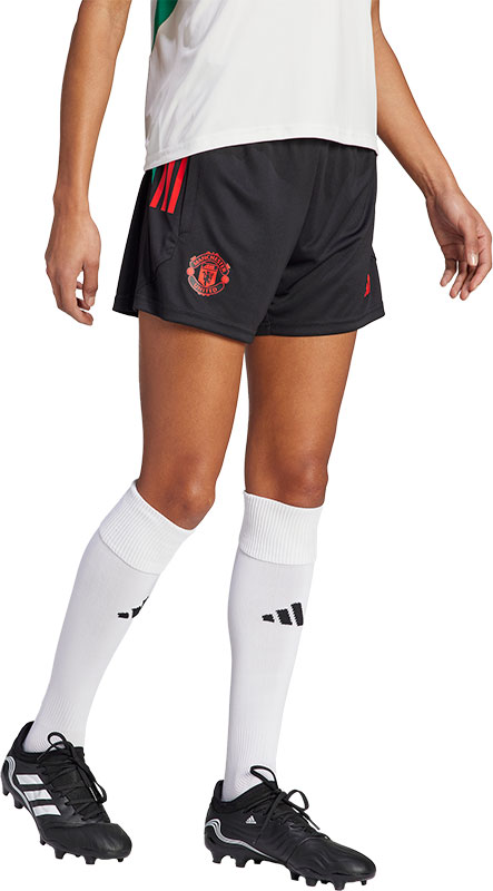 adidas Manchester United Training Short Dames