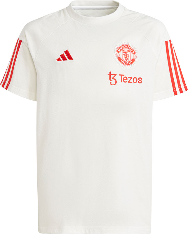 adidas Manchester United Tee Kids 2023/2024