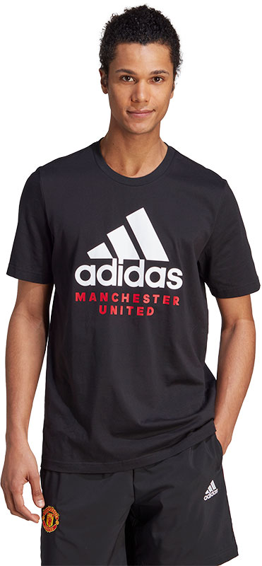 adidas Manchester United DNA Graphic Shirt