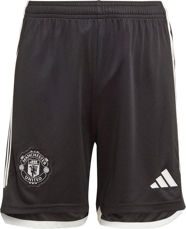 adidas Manchester United Uit Short Kids