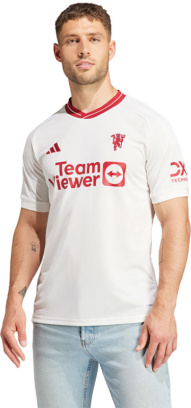 adidas Manchester United 3rd Shirt 2023/2024