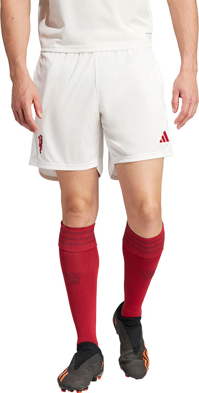adidas Manchester United 3rd Short 2023/2024