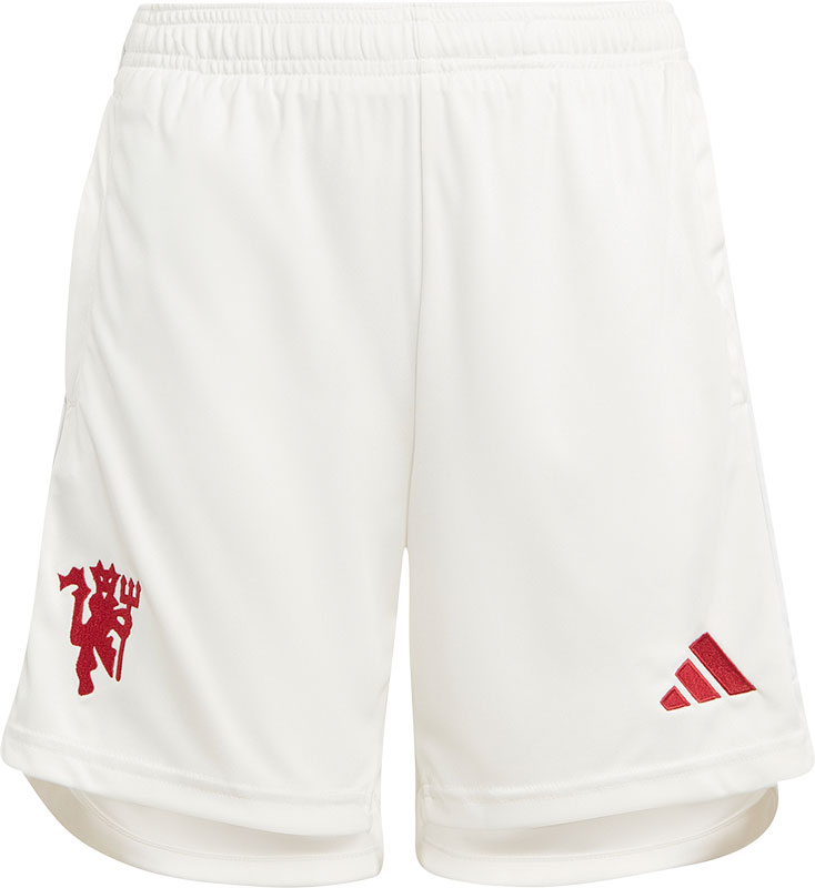 adidas Manchester United 3rd Short Kids