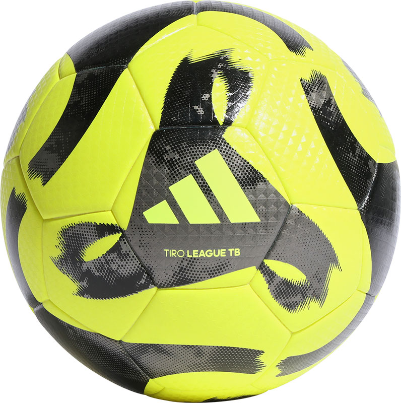 adidas Performance Tiro League Thermisch Verlijmde Voetbal - Unisex - Geel - 4