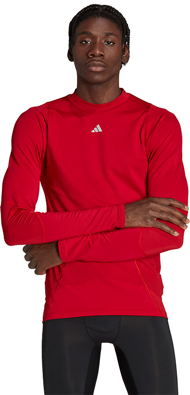 adidas Tech Fit Crop Longsleeve