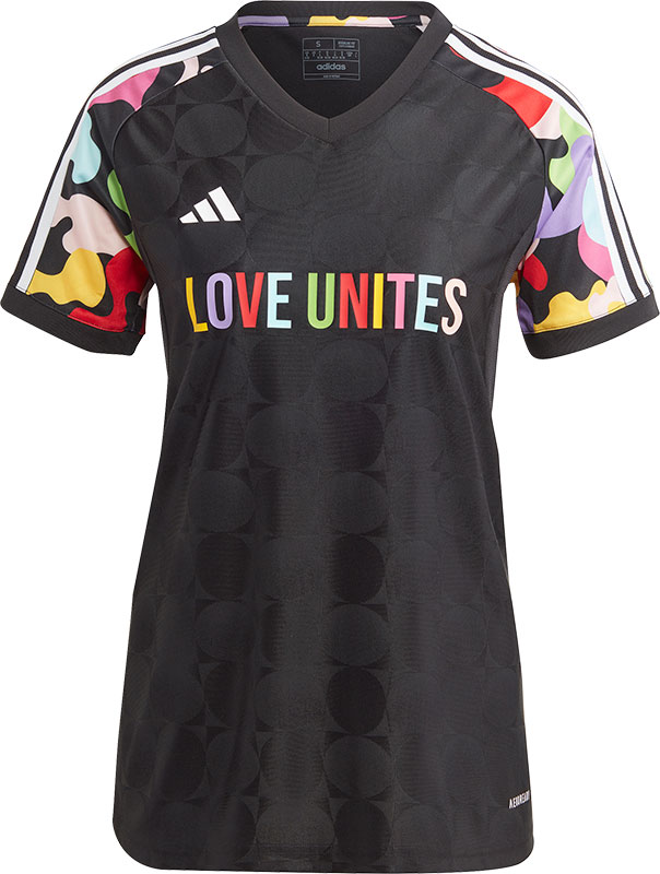 adidas Tiro Pride Shirt Dames