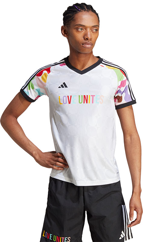 adidas Tiro Pride Shirt Dames