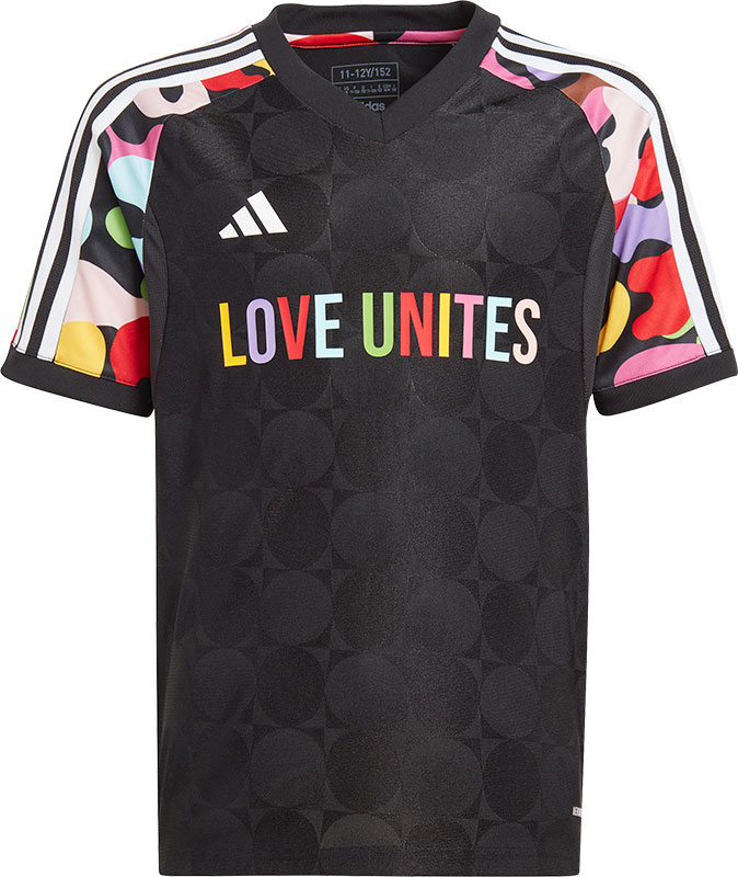 adidas Tiro Pride Shirt Kids