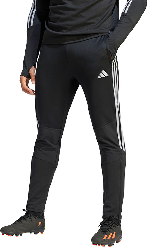 adidas Performance Tiro 23 Club Winterized Broek - Heren - Zwart - L