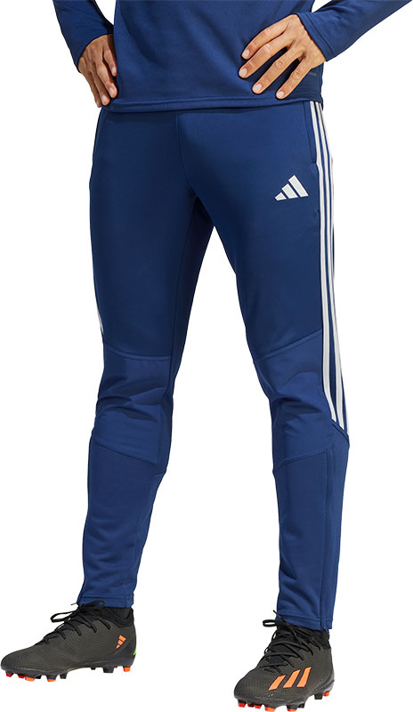 adidas Performance Tiro 23 Club Winterized Broek - Heren - Blauw - M