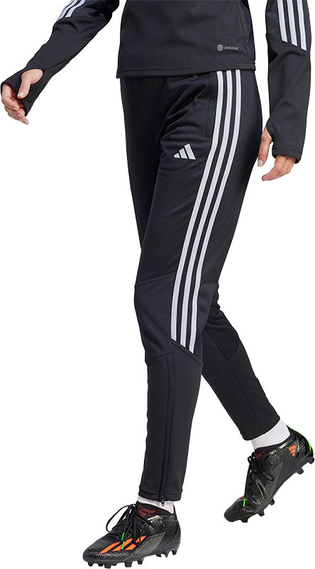 adidas Performance Real Madrid Tiro 23 Club Winterized Broek - Dames - Zwart - M