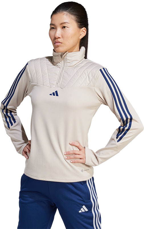 adidas Tiro 23 Club Winterized Training Top Dames