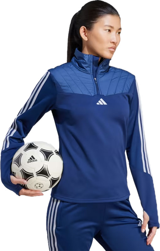 adidas Tiro 23 Club Winterized Training Top Dames