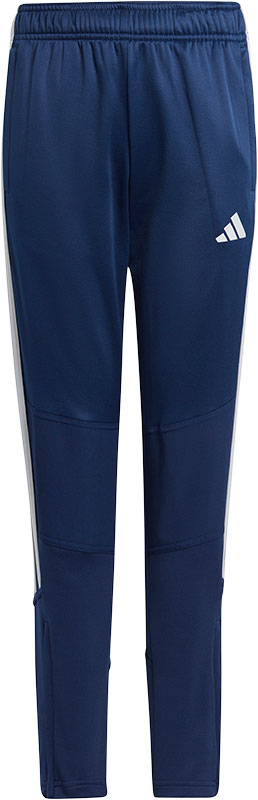 adidas Performance Tiro 23 Club Winterized Broek Kids - Kinderen - Blauw - 140