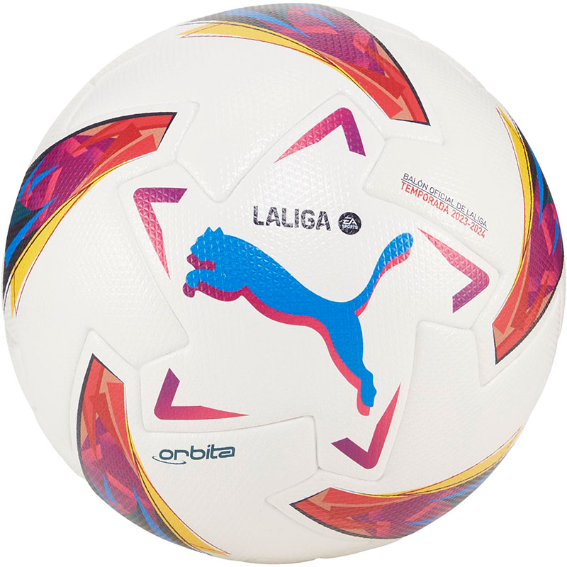 Puma Orbita LaLiga Wedstrijdbal 2023/2024 - Maat 5